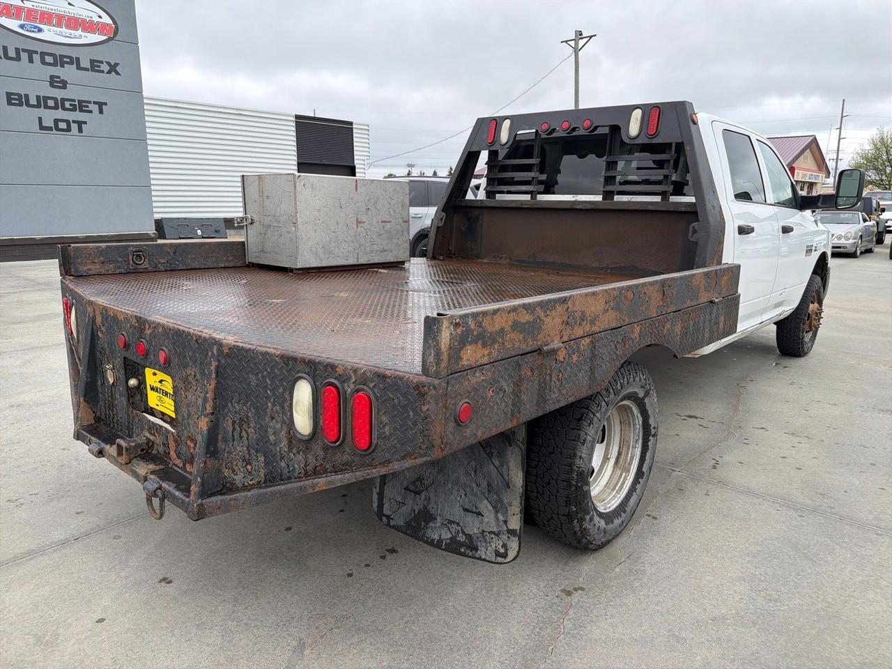 2012 Ram 3500 ST Watertown SD