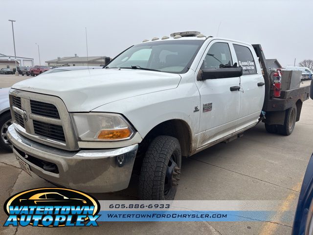 2012 Ram 3500 ST