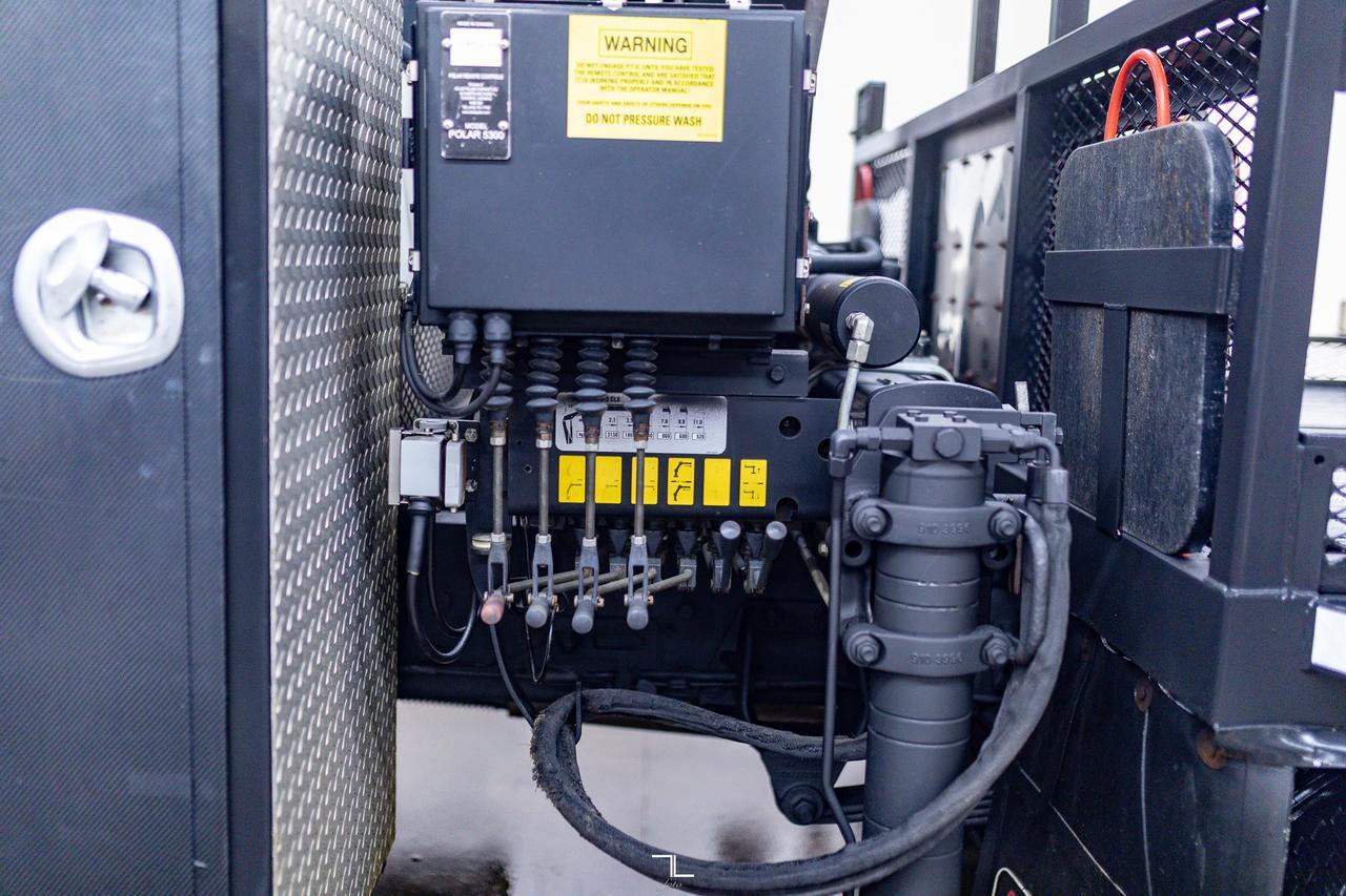 2012 Ram 5500 4x4 Crew Cab SLT Picker Deck Diesel AISIN Red Deer AB