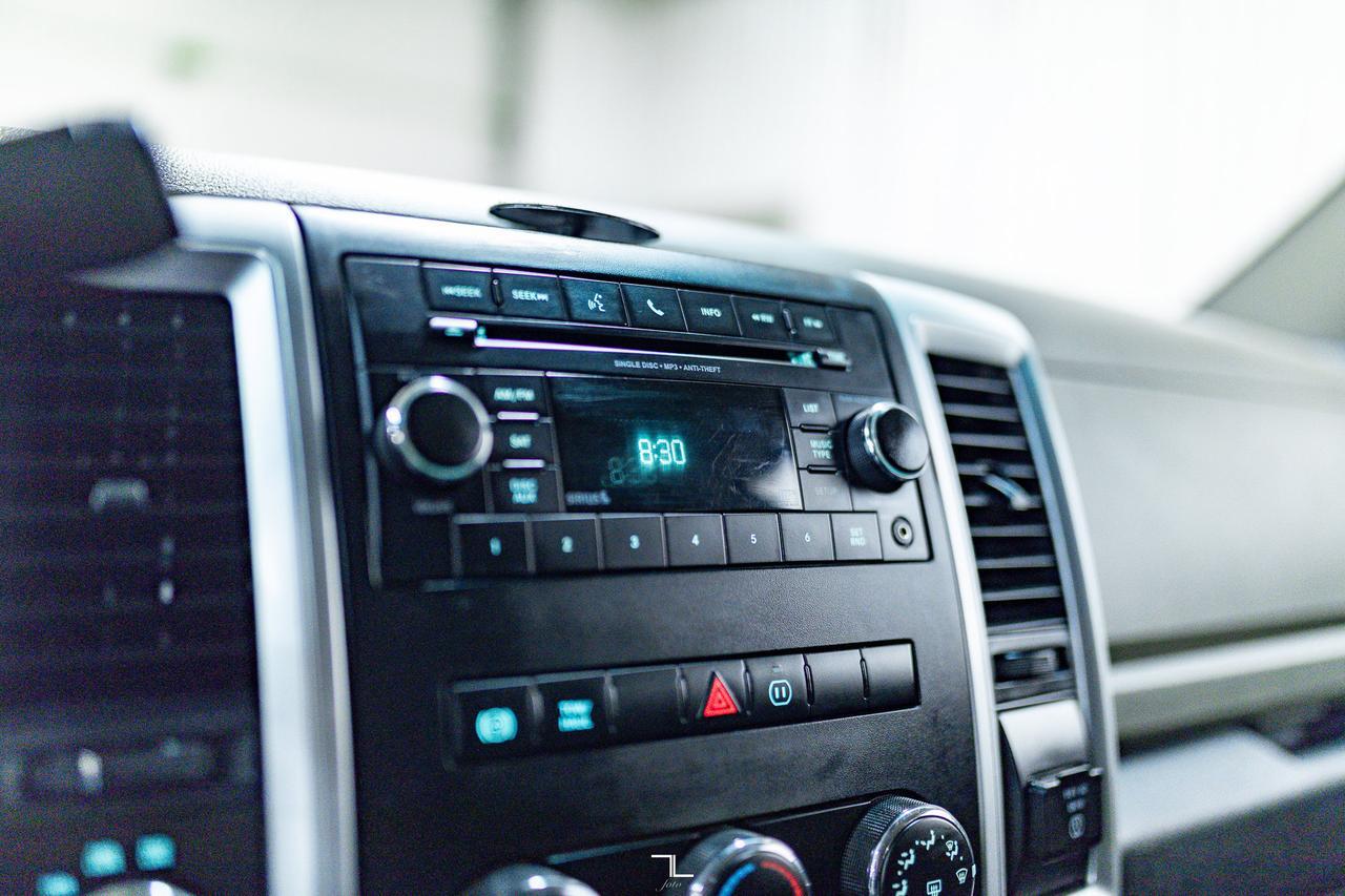 2012 Ram 5500 4x4 Crew Cab SLT Picker Deck Diesel AISIN Red Deer AB