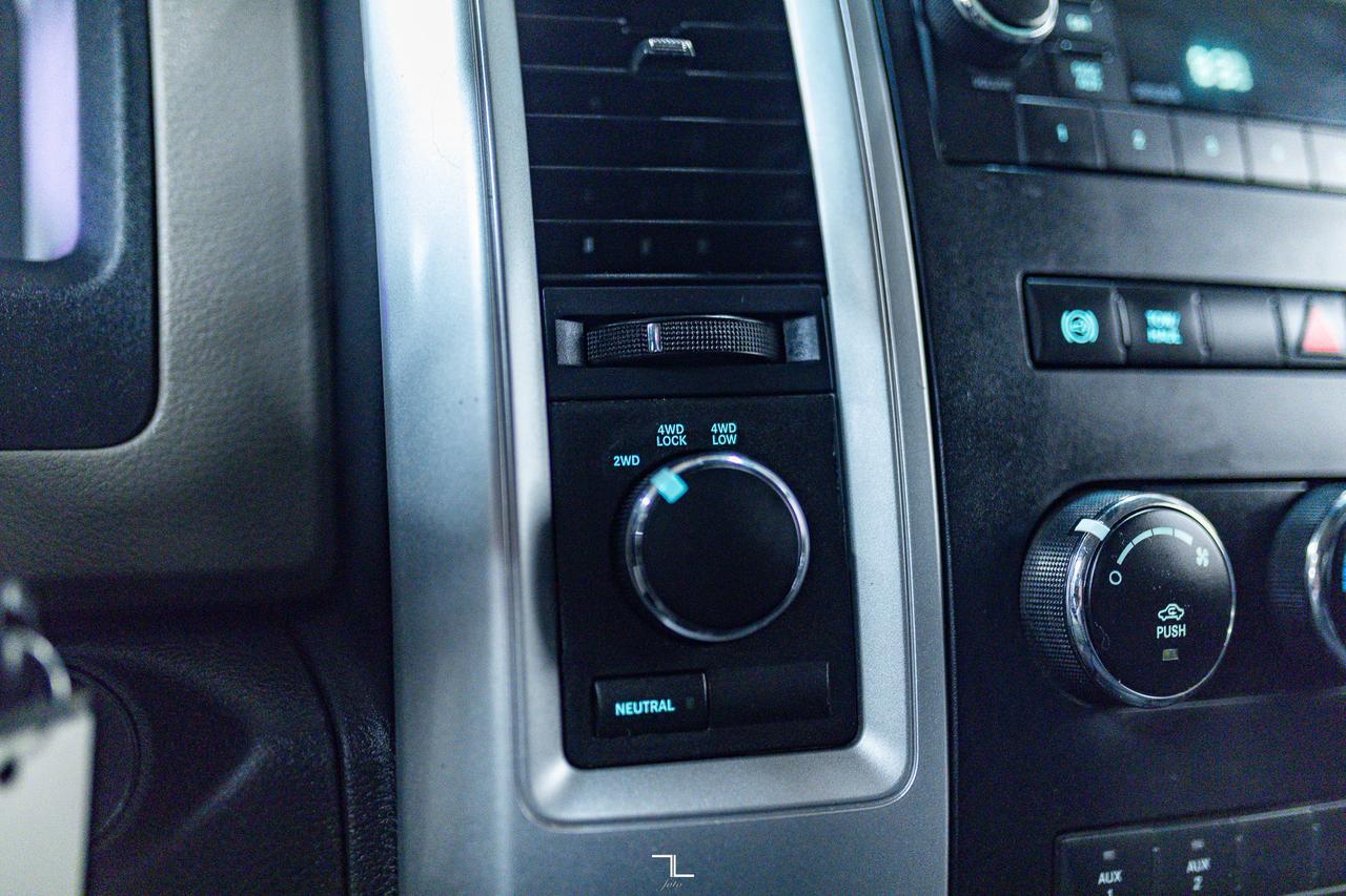 2012 Ram 5500 4x4 Crew Cab SLT Picker Deck Diesel AISIN Red Deer AB