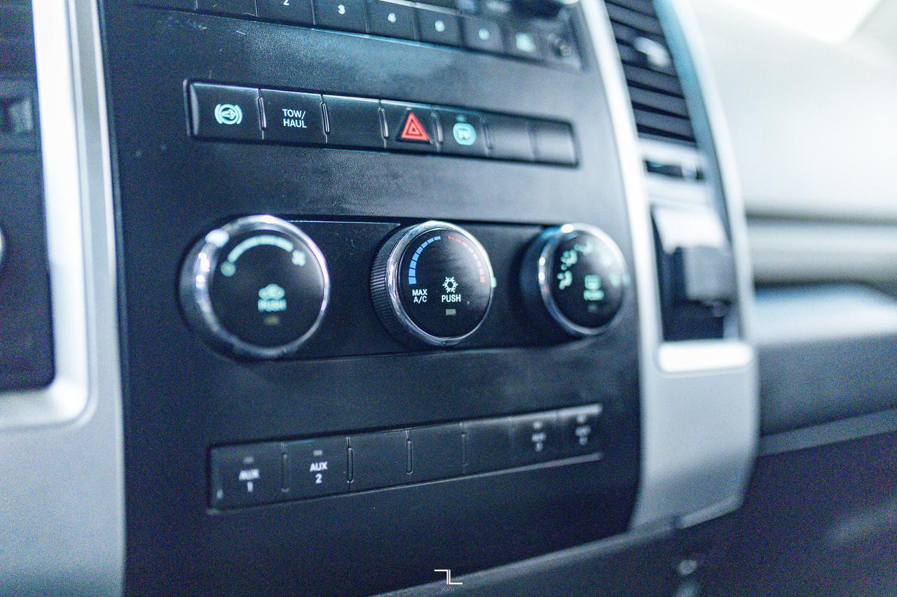 2012 Ram 5500 4x4 Crew Cab SLT Picker Deck Diesel AISIN Red Deer AB