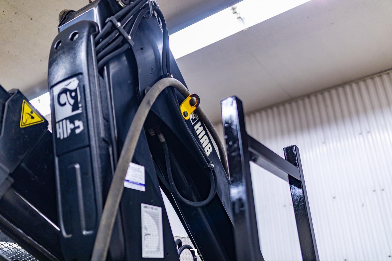 2012 Ram 5500 4x4 Crew Cab SLT Picker Deck Diesel AISIN Red Deer AB