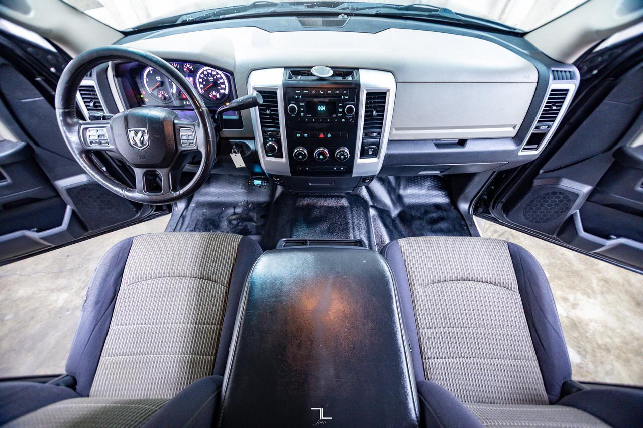 2012 Ram 5500 4x4 Crew Cab SLT Picker Deck Diesel AISIN Red Deer AB