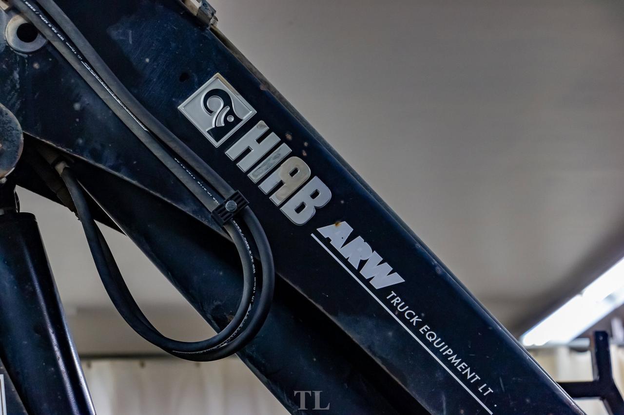 2012 Ram 5500 4x4 Crew Cab SLT Picker Diesel Red Deer AB