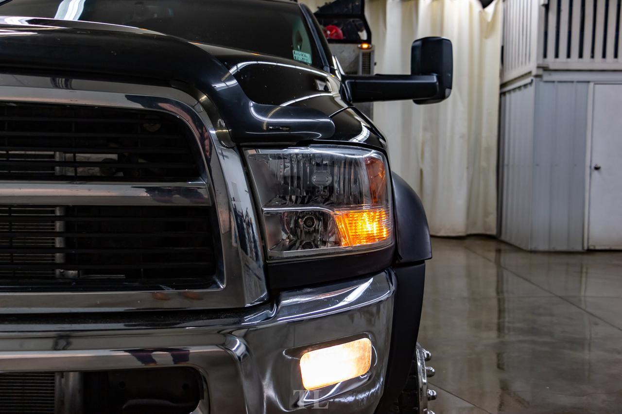 2012 Ram 5500 4x4 Crew Cab SLT Picker Diesel Red Deer AB