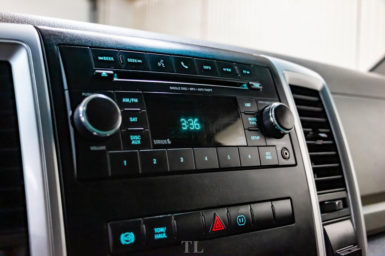 2012 Ram 5500 4x4 Crew Cab SLT Picker Diesel Red Deer AB