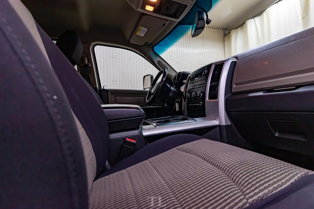 2012 Ram 5500 4x4 Crew Cab SLT Picker Diesel Red Deer AB