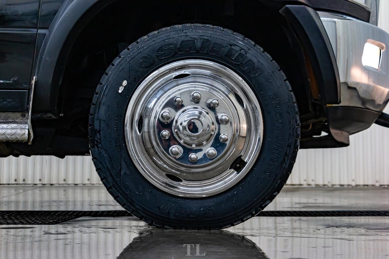 2012 Ram 5500 4x4 Crew Cab SLT Picker Diesel Red Deer AB