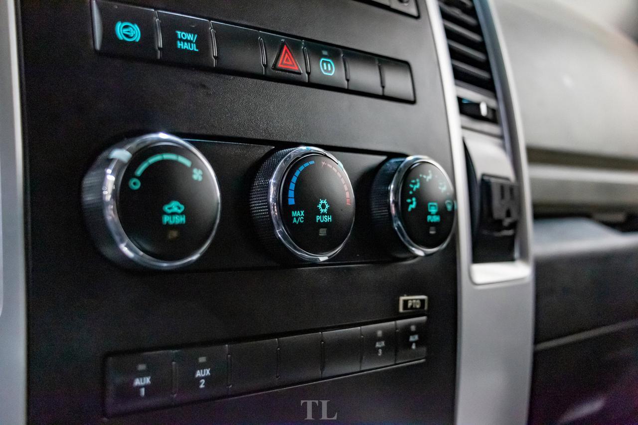 2012 Ram 5500 4x4 Crew Cab SLT Picker Diesel Red Deer AB