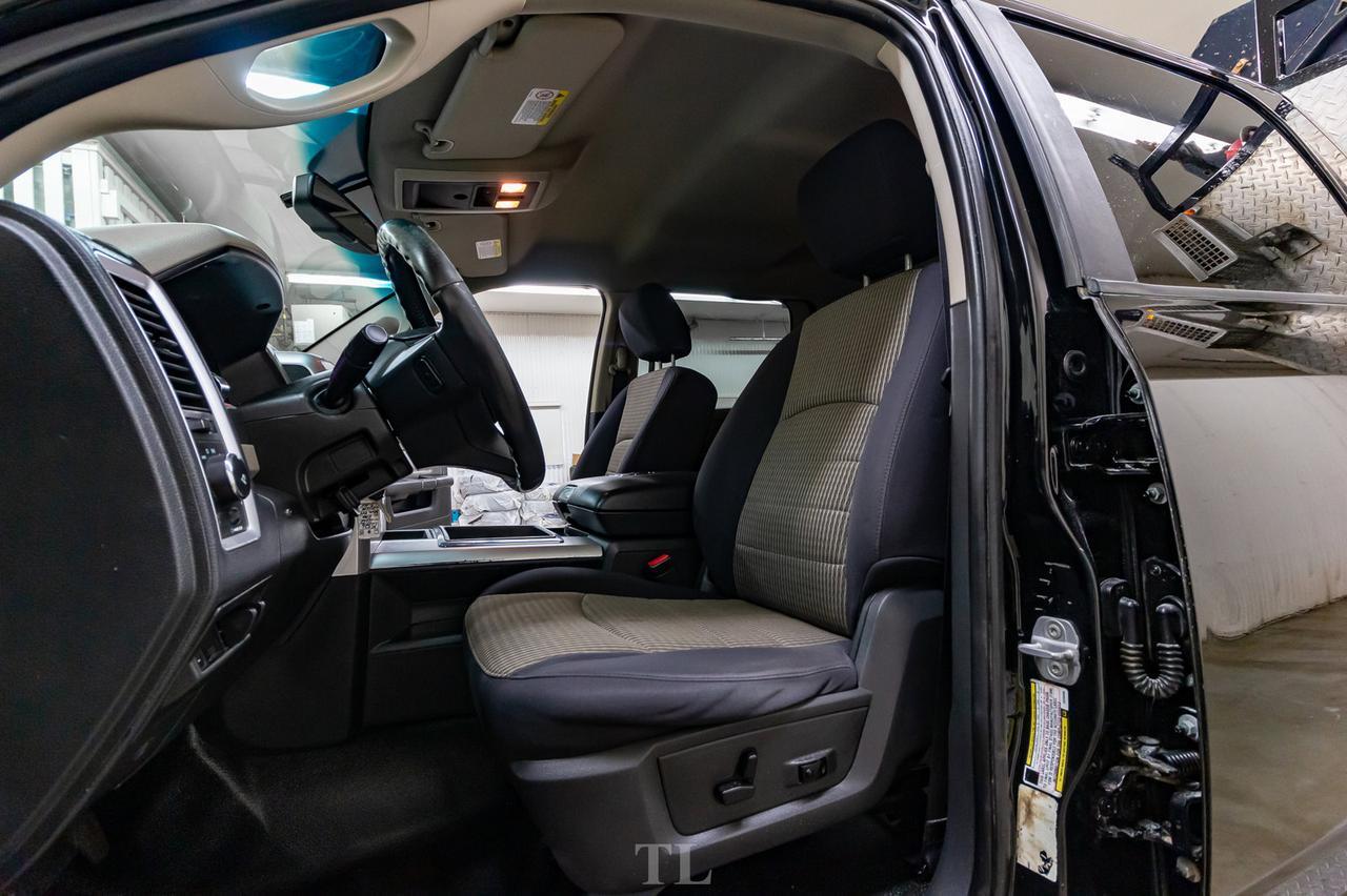 2012 Ram 5500 4x4 Crew Cab SLT Picker Diesel Red Deer AB