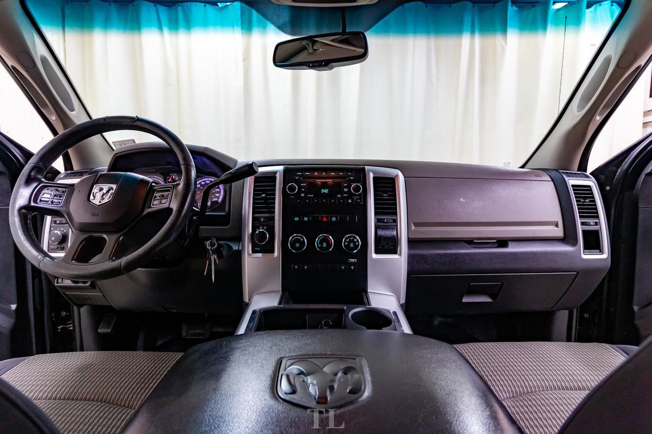 2012 Ram 5500 4x4 Crew Cab SLT Picker Diesel Red Deer AB