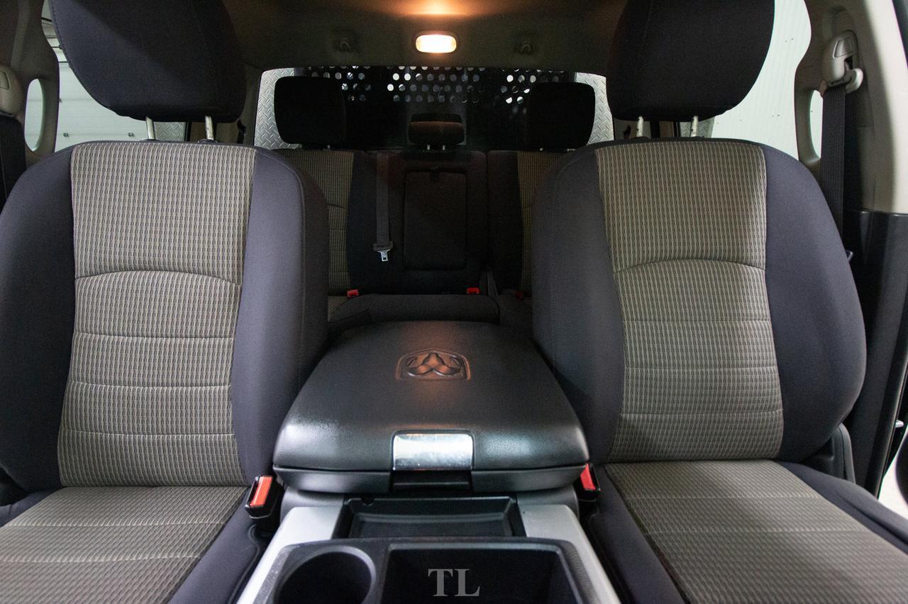 2012 Ram 5500 4x4 Crew Cab SLT Picker Diesel Red Deer AB