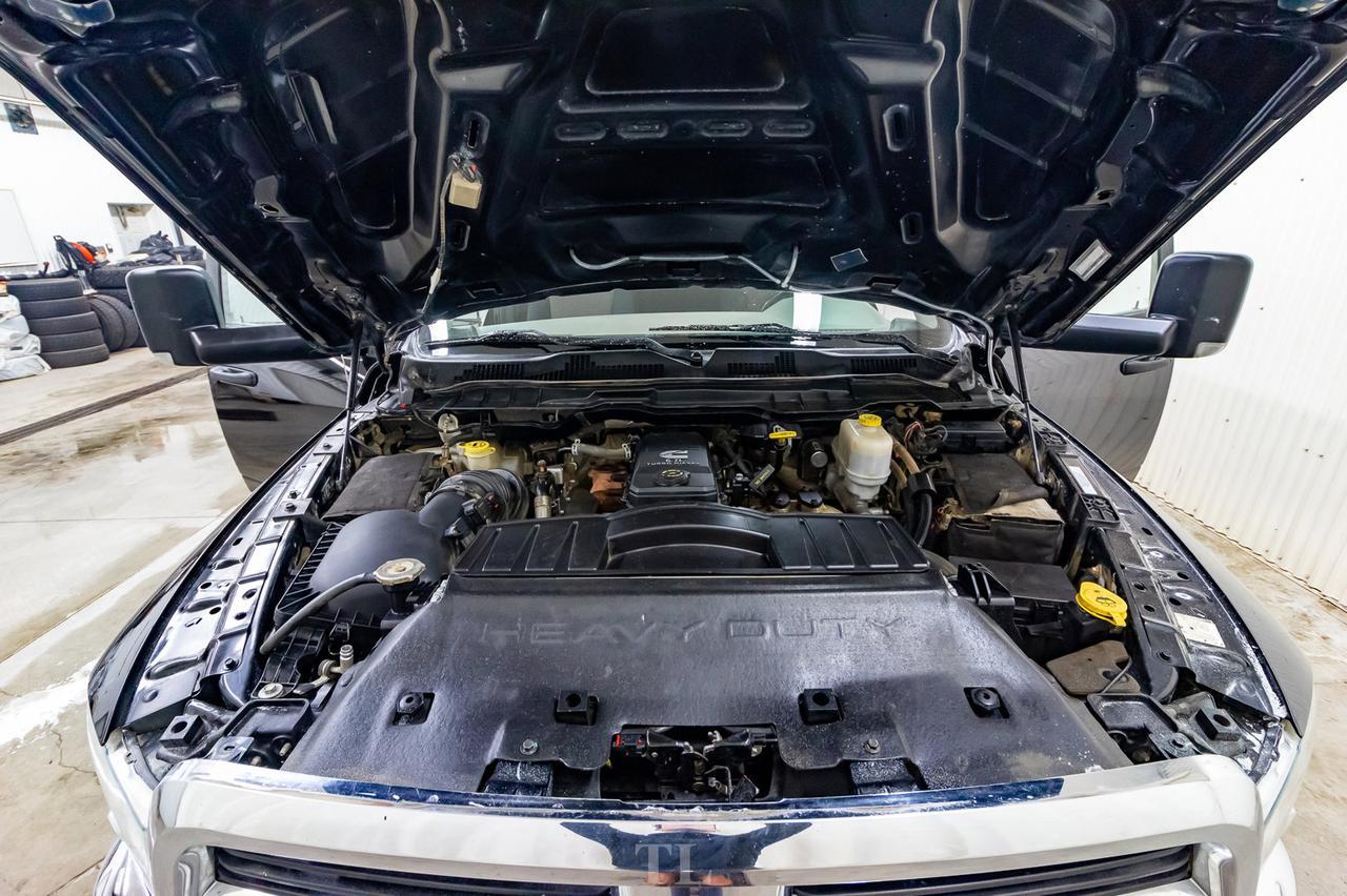 2012 Ram 5500 4x4 Crew Cab SLT Picker Diesel Red Deer AB