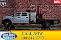 2012 Ram 5500 4x4 Crew Cab ST Diesel Picker Deck