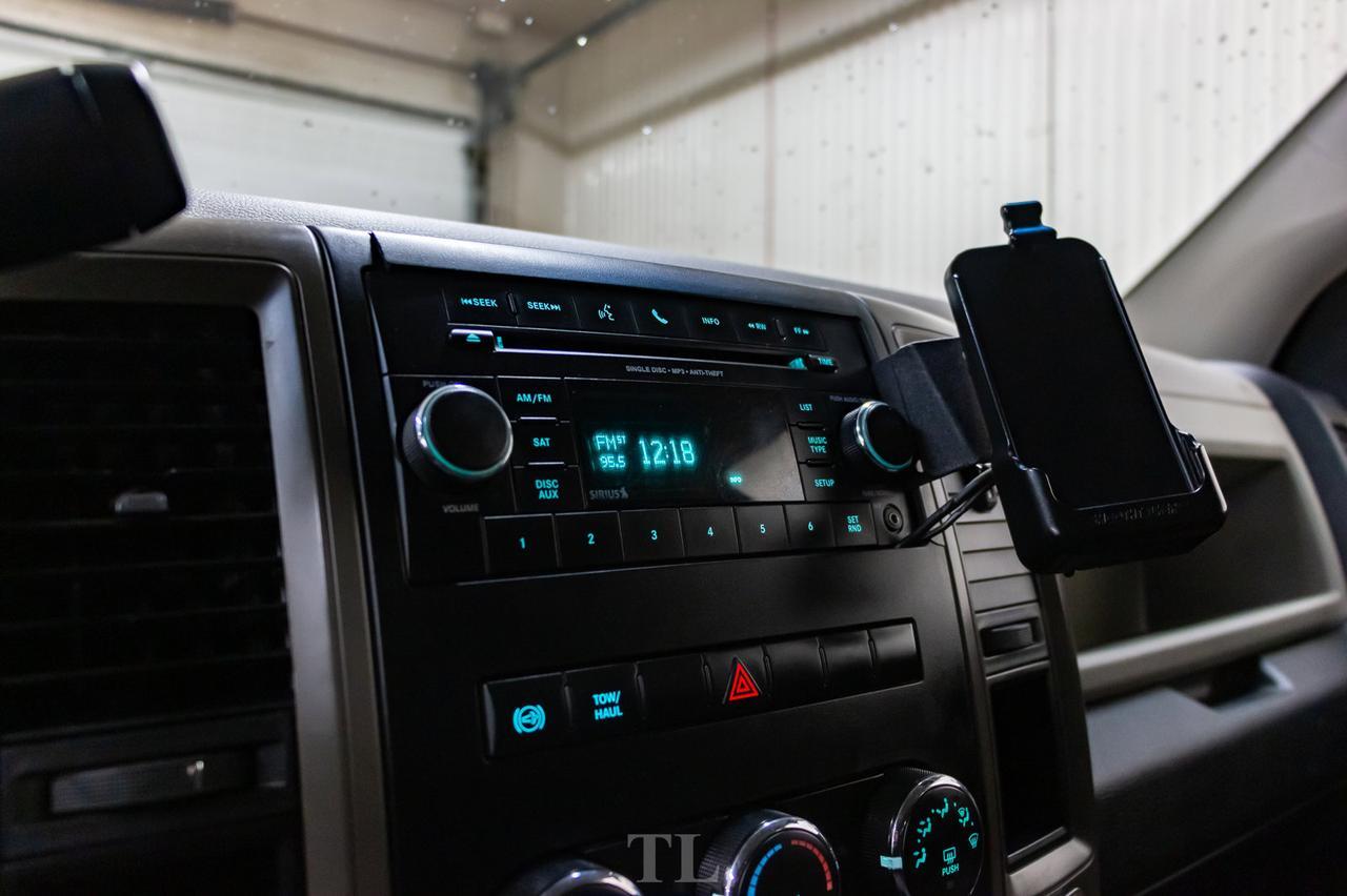 2012 Ram 5500 4x4 Crew Cab ST Diesel Picker Deck Red Deer AB