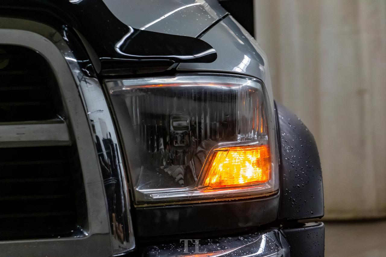 2012 Ram 5500 4x4 Crew Cab ST Diesel Picker Deck Red Deer AB