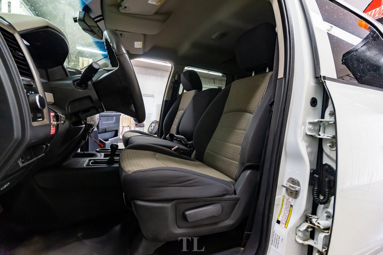 2012 Ram 5500 4x4 Crew Cab ST Diesel Picker Deck Red Deer AB