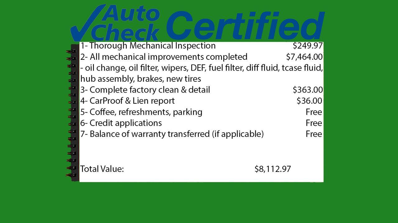 2012 Ram 5500 4x4 Crew Cab ST Dually Deck Diesel Red Deer AB