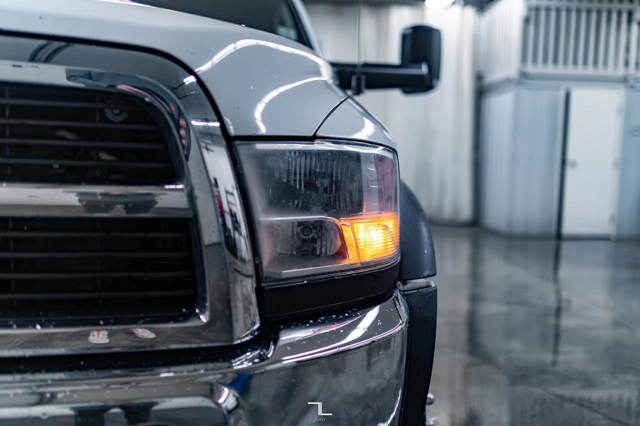 2012 Ram 5500 4x4 Crew Cab ST Dually Deck Diesel Red Deer AB