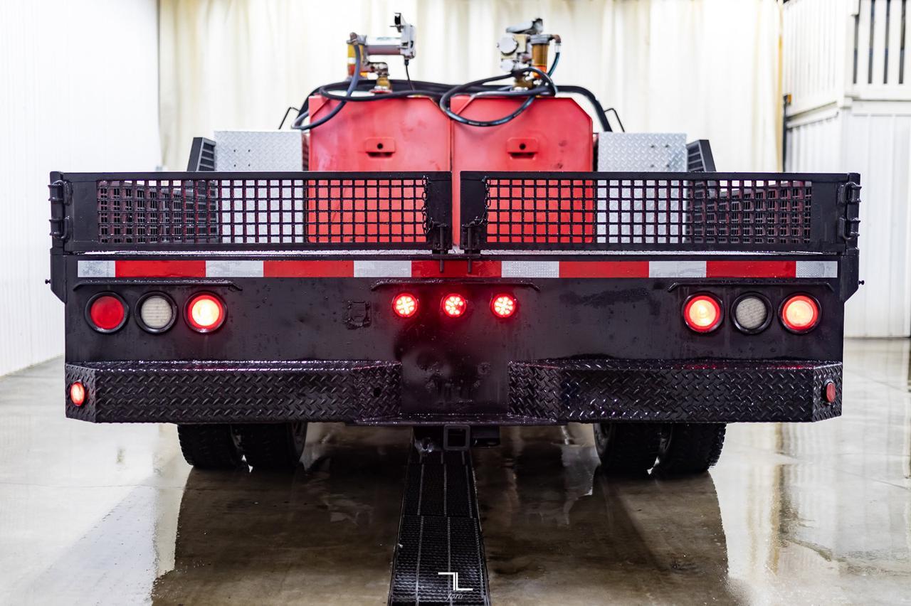 2012 Ram 5500 4x4 Crew Cab ST Dually Deck Diesel Red Deer AB