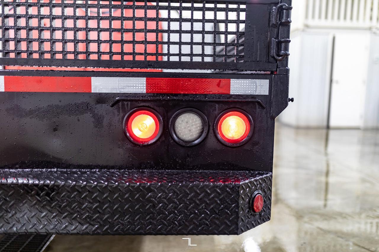 2012 Ram 5500 4x4 Crew Cab ST Dually Deck Diesel Red Deer AB