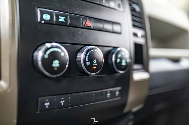 2012 Ram 5500 4x4 Crew Cab ST Dually Deck Diesel Red Deer AB