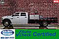 2012 Ram 5500 4x4 Crew Cab ST Dually Deck Diesel