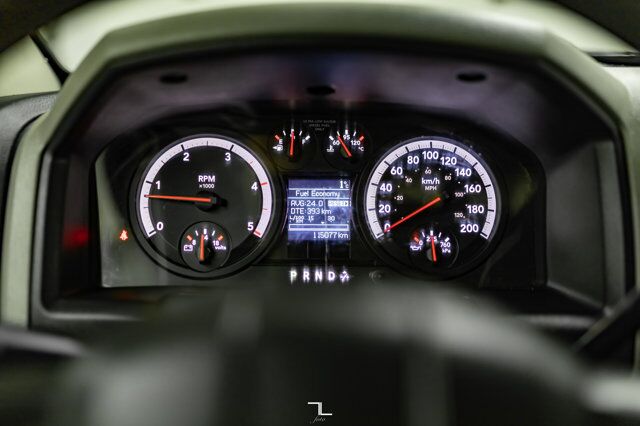 2012 Ram 5500 4x4 Crew Cab ST Dually Deck Diesel Red Deer AB