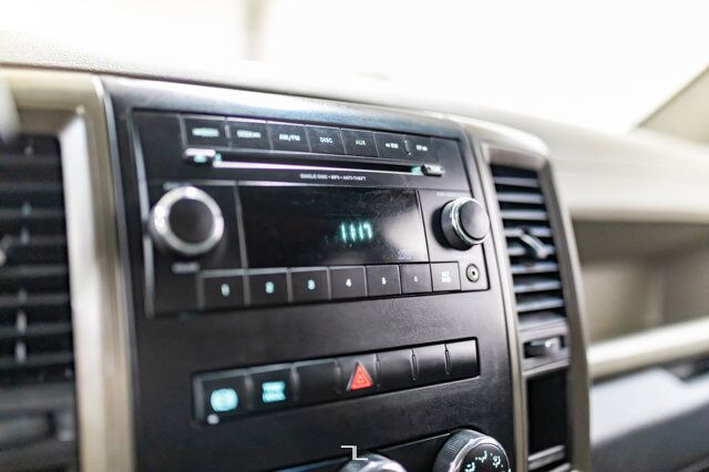 2012 Ram 5500 4x4 Crew Cab ST Dually Deck Diesel Red Deer AB