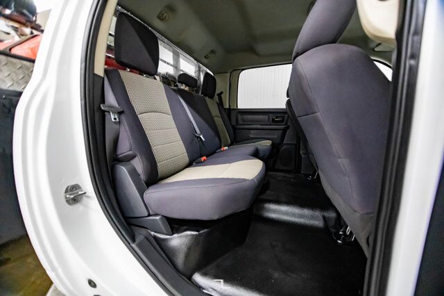 2012 Ram 5500 4x4 Crew Cab ST Dually Deck Diesel Red Deer AB