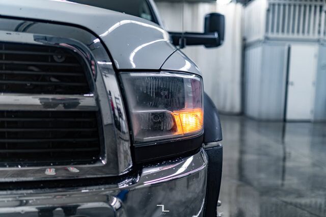 2012 Ram 5500 4x4 Crew Cab ST Dually Deck Diesel Red Deer AB