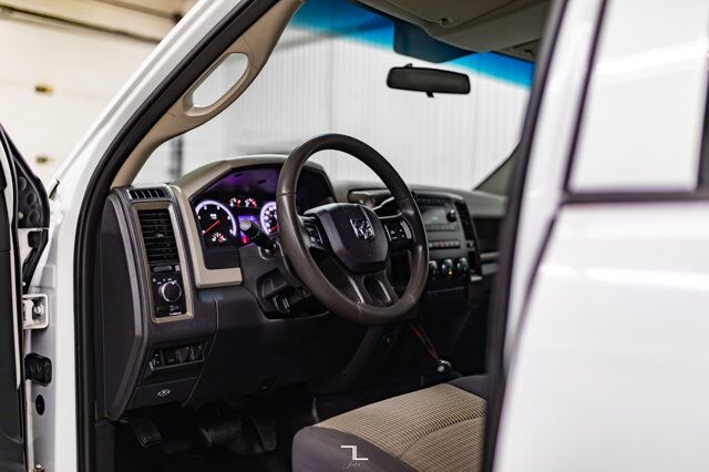 2012 Ram 5500 4x4 Crew Cab ST Dually Deck Diesel Red Deer AB