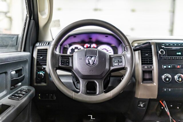 2012 Ram 5500 4x4 Crew Cab ST Dually Deck Diesel Red Deer AB