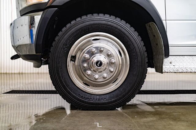 2012 Ram 5500 4x4 Crew Cab ST Dually Deck Diesel Red Deer AB