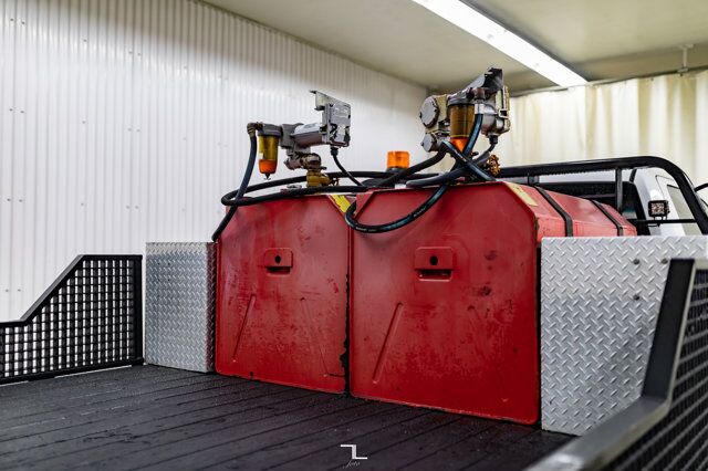 2012 Ram 5500 4x4 Crew Cab ST Dually Deck Diesel Red Deer AB