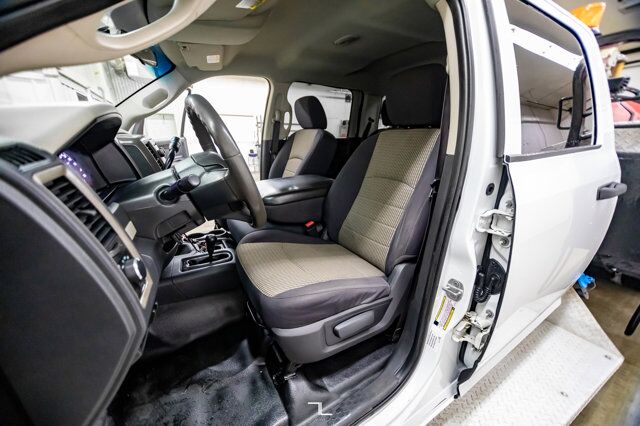 2012 Ram 5500 4x4 Crew Cab ST Dually Deck Diesel Red Deer AB