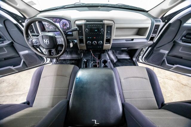 2012 Ram 5500 4x4 Crew Cab ST Dually Deck Diesel Red Deer AB