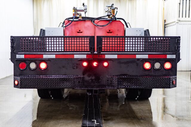 2012 Ram 5500 4x4 Crew Cab ST Dually Deck Diesel Red Deer AB