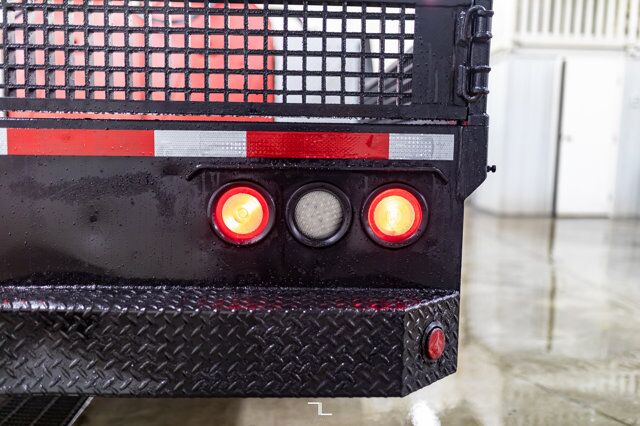 2012 Ram 5500 4x4 Crew Cab ST Dually Deck Diesel Red Deer AB