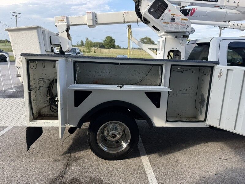 2012 Ram 5500 4x4 Diesel Terex Hi-Ranger Bucket ST Collinsville OK