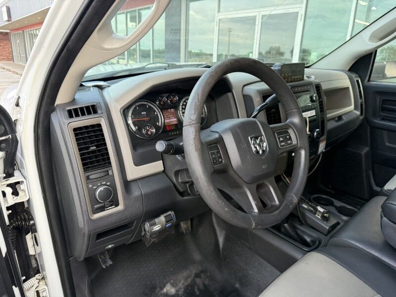 2012 Ram 5500 4x4 Diesel Terex Hi-Ranger Bucket ST Collinsville OK