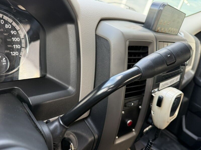 2012 Ram 5500 4x4 Diesel Terex Hi-Ranger Bucket ST Collinsville OK