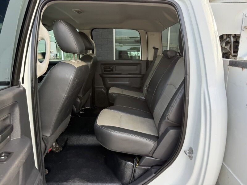 2012 Ram 5500 4x4 Diesel Terex Hi-Ranger Bucket ST Collinsville OK