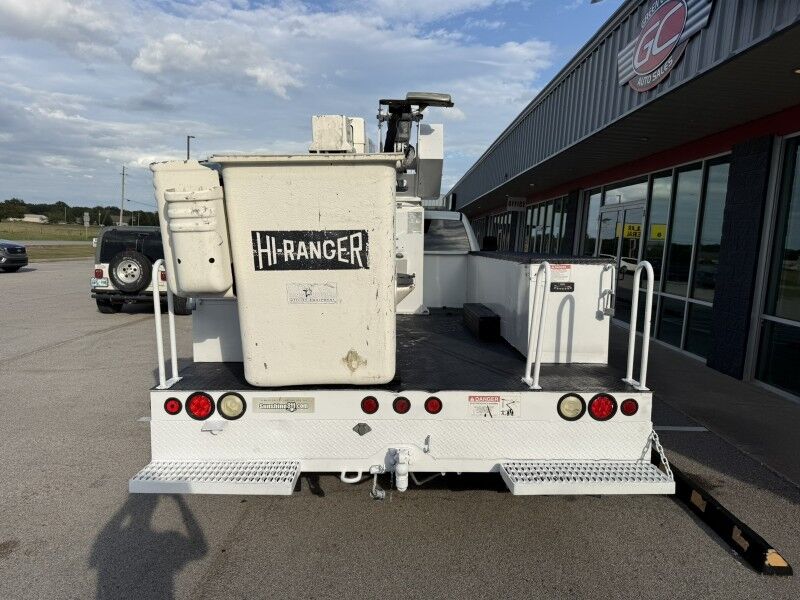 2012 Ram 5500 4x4 Diesel Terex Hi-Ranger Bucket ST Collinsville OK