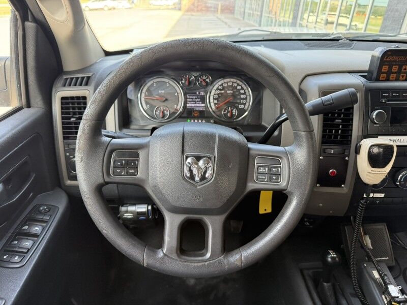 2012 Ram 5500 4x4 Diesel Terex Hi-Ranger Bucket ST Collinsville OK