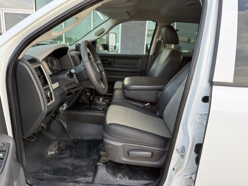 2012 Ram 5500 4x4 Diesel Terex Hi-Ranger Bucket ST Collinsville OK