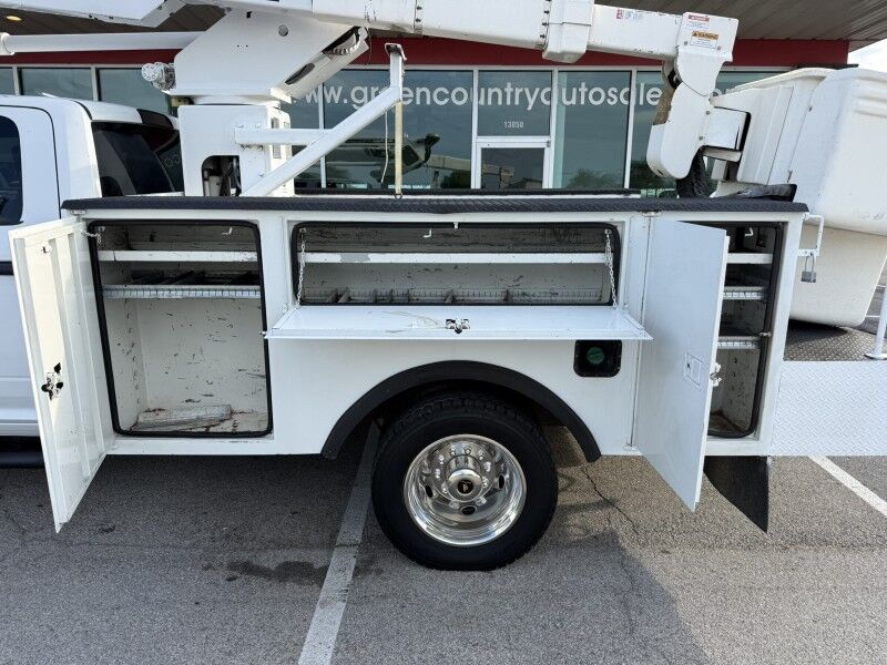 2012 Ram 5500 4x4 Diesel Terex Hi-Ranger Bucket ST Collinsville OK