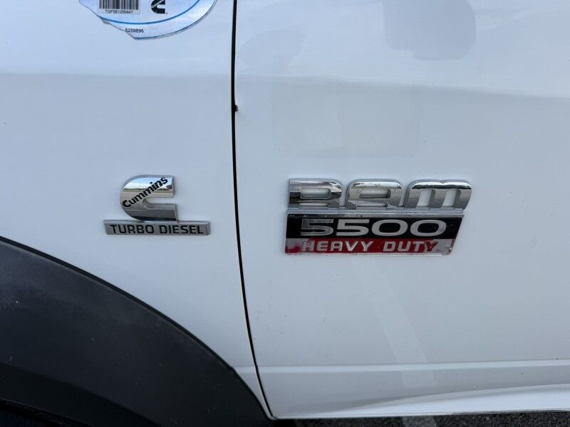 2012 Ram 5500 4x4 Diesel Terex Hi-Ranger Bucket ST Collinsville OK