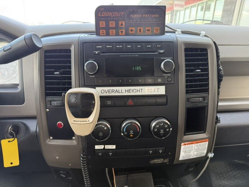 2012 Ram 5500 4x4 Diesel Terex Hi-Ranger Bucket ST Collinsville OK